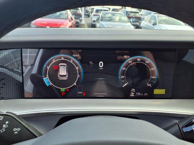 new 2025 Volkswagen Tiguan car, priced at $38,203