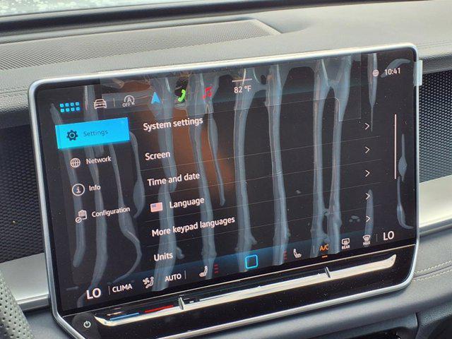 new 2025 Volkswagen Tiguan car, priced at $38,203