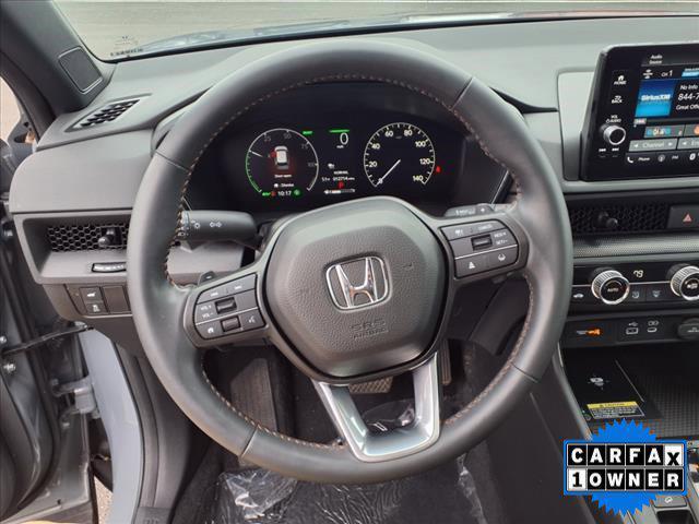 used 2024 Honda CR-V car, priced at $34,843