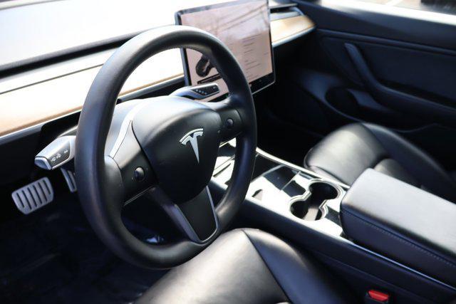 used 2020 Tesla Model 3 car, priced at $26,995