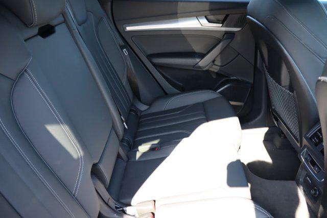 used 2021 Audi Q5 car, priced at $34,995