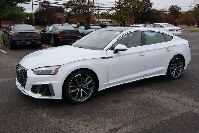 used 2024 Audi A5 Sportback car, priced at $36,995