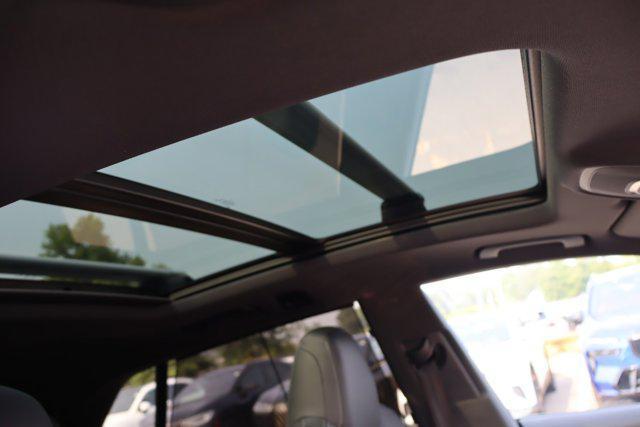 used 2022 Audi SQ8 car, priced at $56,995