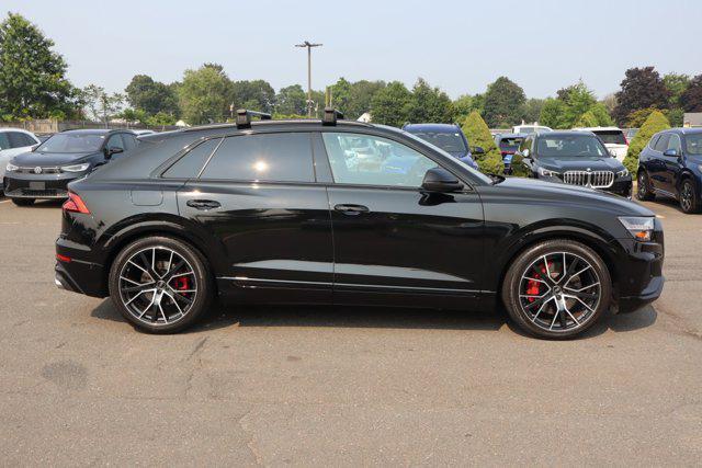 used 2022 Audi SQ8 car, priced at $56,995