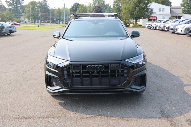 used 2022 Audi SQ8 car, priced at $56,995