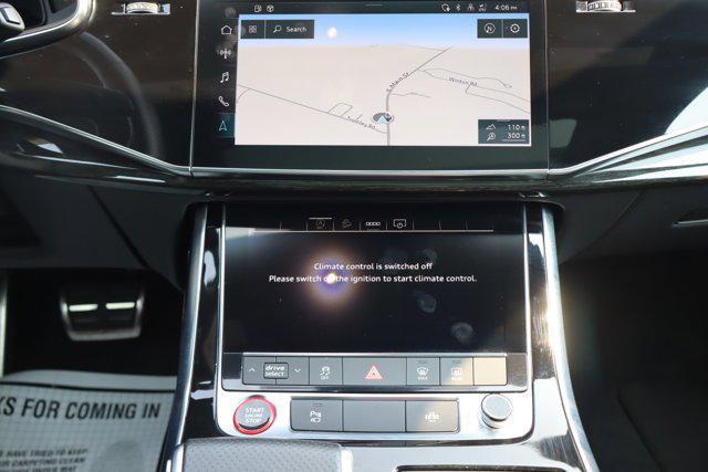 used 2022 Audi SQ8 car, priced at $56,995
