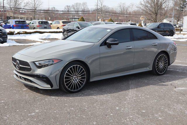 used 2023 Mercedes-Benz CLS 450 car, priced at $59,040