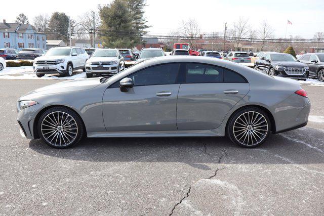 used 2023 Mercedes-Benz CLS 450 car, priced at $59,040