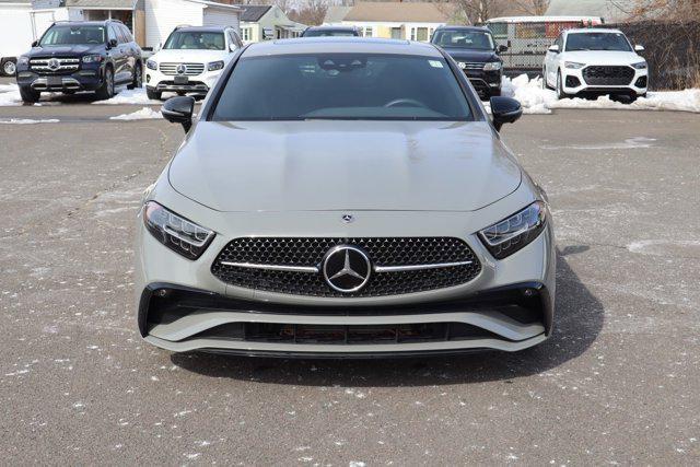 used 2023 Mercedes-Benz CLS 450 car, priced at $59,040