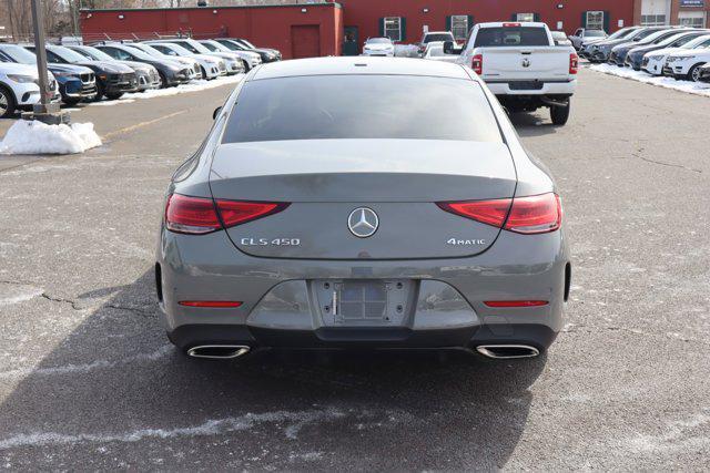 used 2023 Mercedes-Benz CLS 450 car, priced at $59,040
