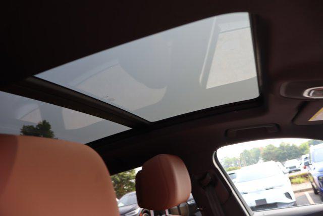 used 2021 Audi e-tron car, priced at $26,995