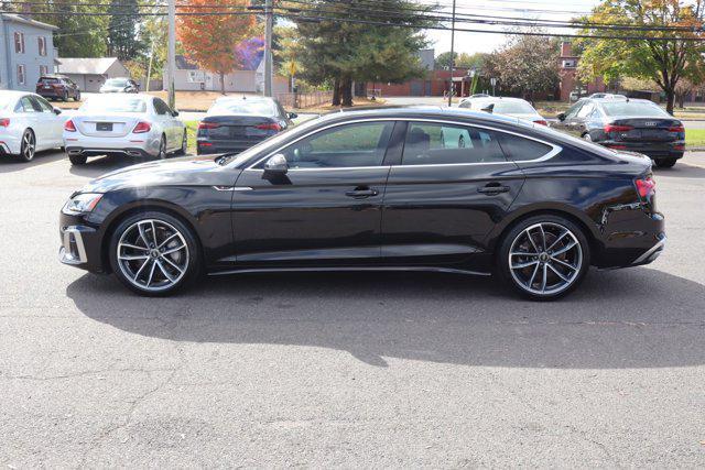 used 2023 Audi A5 Sportback car, priced at $33,888