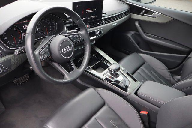 used 2023 Audi A5 Sportback car, priced at $32,660