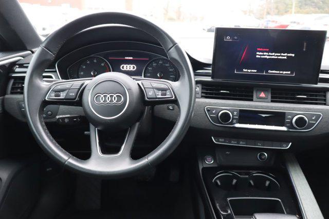 used 2023 Audi A5 Sportback car, priced at $32,660