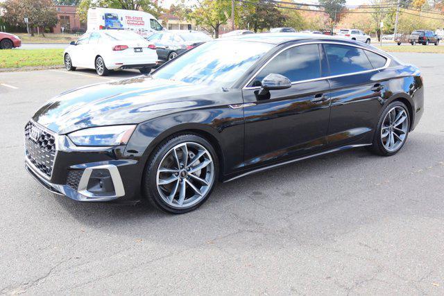 used 2023 Audi A5 Sportback car, priced at $33,888