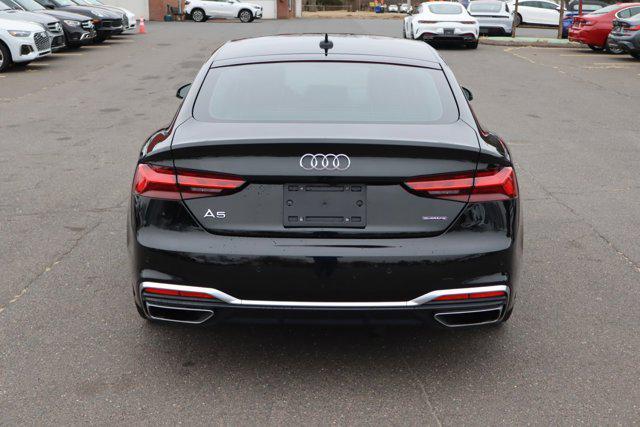 used 2023 Audi A5 Sportback car, priced at $32,660