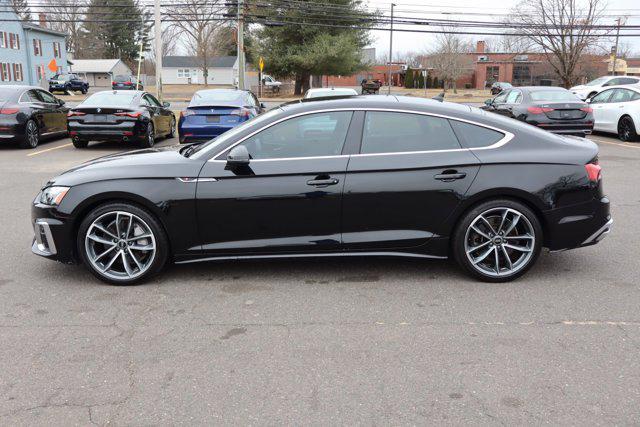 used 2023 Audi A5 Sportback car, priced at $32,660