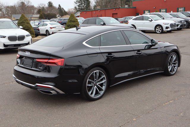 used 2023 Audi A5 Sportback car, priced at $32,660