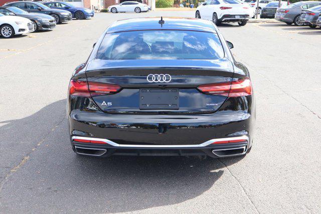 used 2023 Audi A5 Sportback car, priced at $33,888