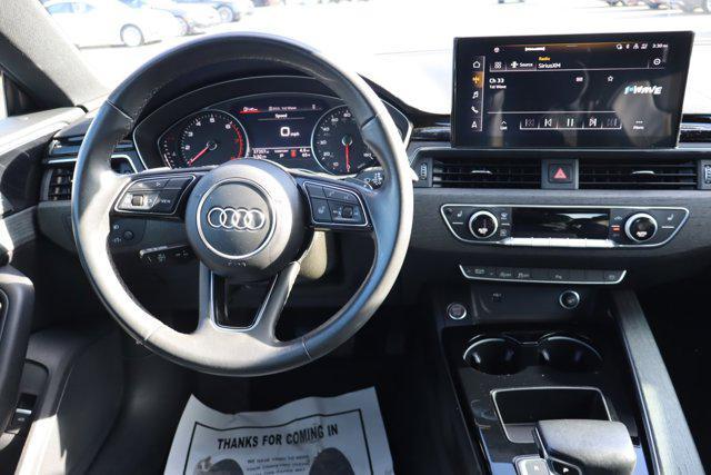 used 2023 Audi A5 Sportback car, priced at $33,888