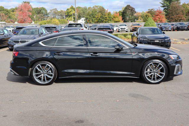 used 2023 Audi A5 Sportback car, priced at $33,888