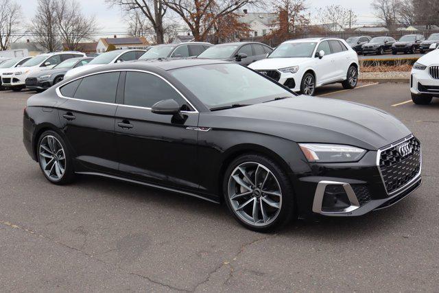 used 2023 Audi A5 Sportback car, priced at $32,660