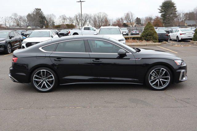 used 2023 Audi A5 Sportback car, priced at $32,660