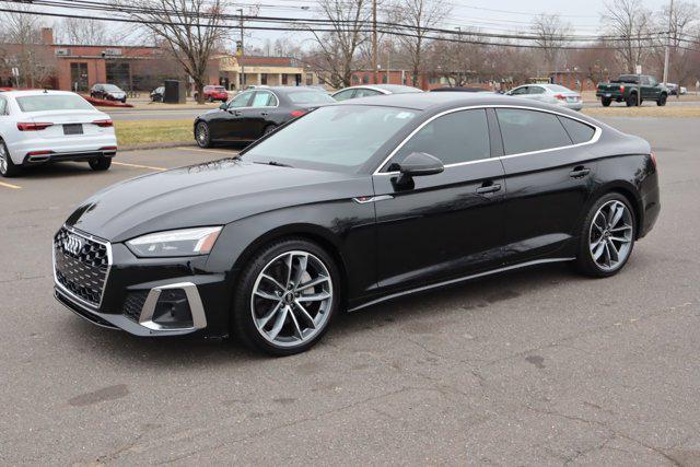 used 2023 Audi A5 Sportback car, priced at $32,660