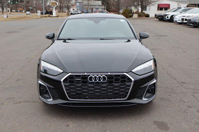 used 2023 Audi A5 Sportback car, priced at $32,660