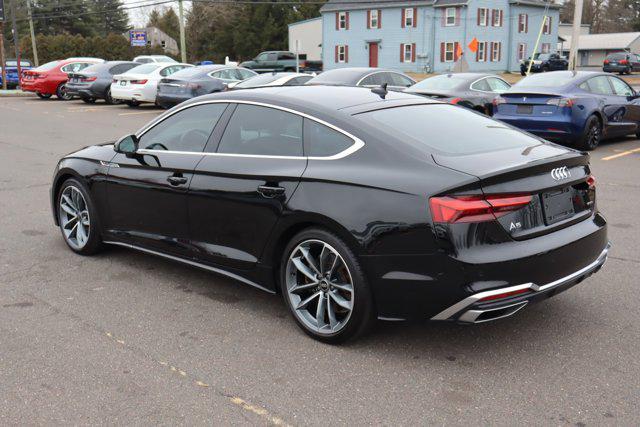 used 2023 Audi A5 Sportback car, priced at $32,660