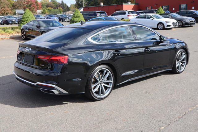 used 2023 Audi A5 Sportback car, priced at $33,888