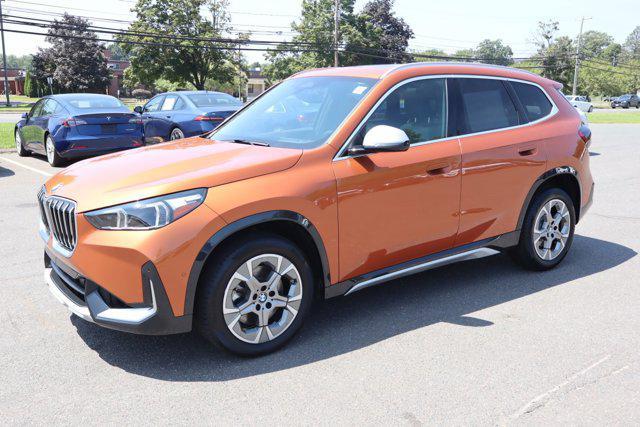 used 2023 BMW X1 car, priced at $32,495