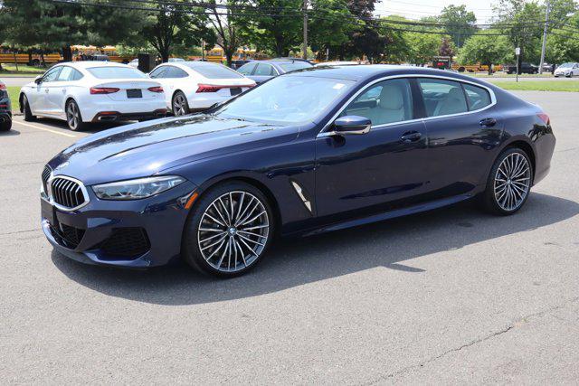 used 2021 BMW M850 Gran Coupe car, priced at $62,995