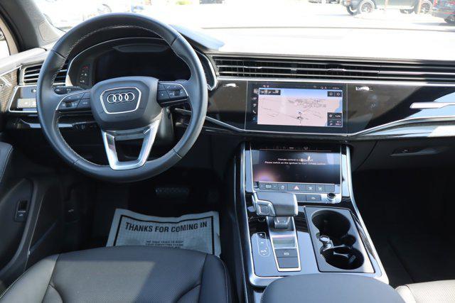 used 2025 Audi Q7 car, priced at $60,777