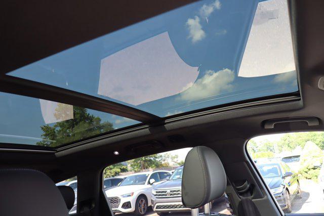 used 2025 Audi Q7 car, priced at $60,777