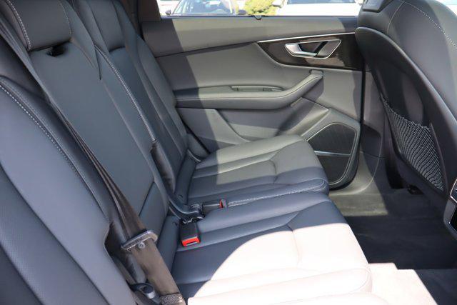 used 2025 Audi Q7 car, priced at $60,777