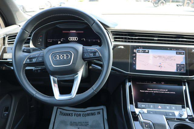 used 2025 Audi Q7 car, priced at $60,777