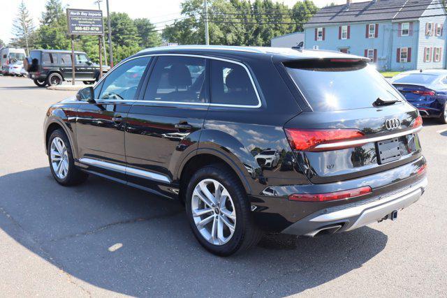 used 2025 Audi Q7 car, priced at $60,777