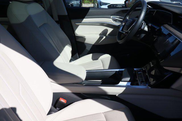 used 2021 Audi e-tron Sportback car, priced at $26,777