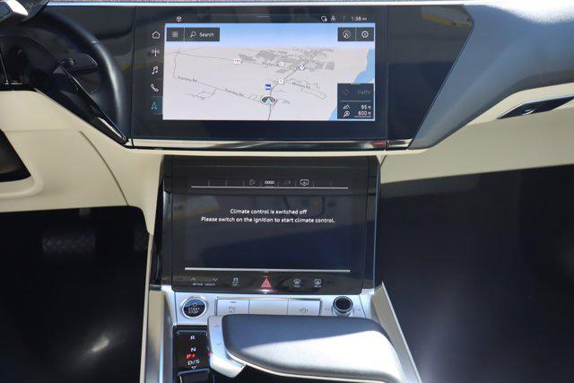 used 2021 Audi e-tron Sportback car, priced at $26,777