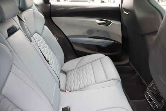 used 2022 Audi e-tron GT car, priced at $48,555