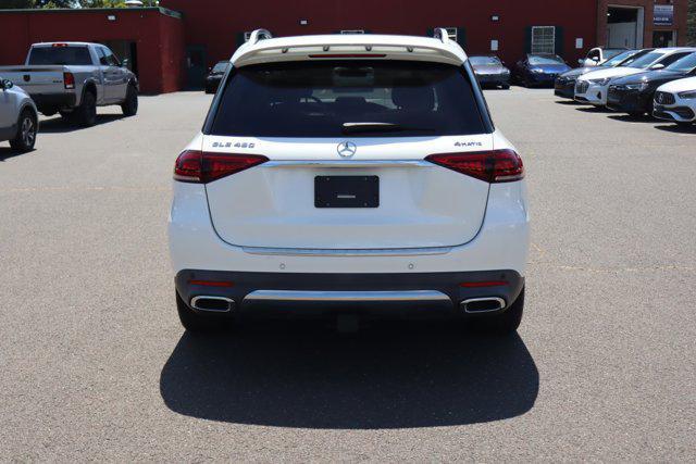 used 2020 Mercedes-Benz GLE 450 car, priced at $35,650