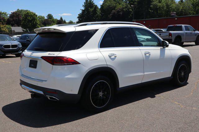 used 2020 Mercedes-Benz GLE 450 car, priced at $35,650