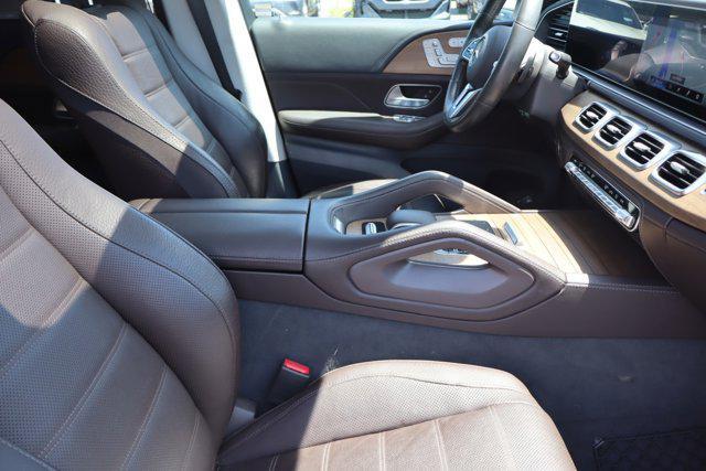 used 2020 Mercedes-Benz GLE 450 car, priced at $35,650