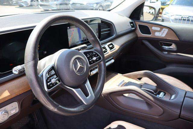 used 2020 Mercedes-Benz GLE 450 car, priced at $35,650