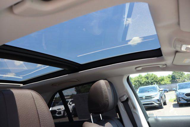 used 2020 Mercedes-Benz GLE 450 car, priced at $35,650