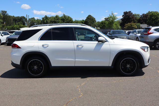 used 2020 Mercedes-Benz GLE 450 car, priced at $35,650
