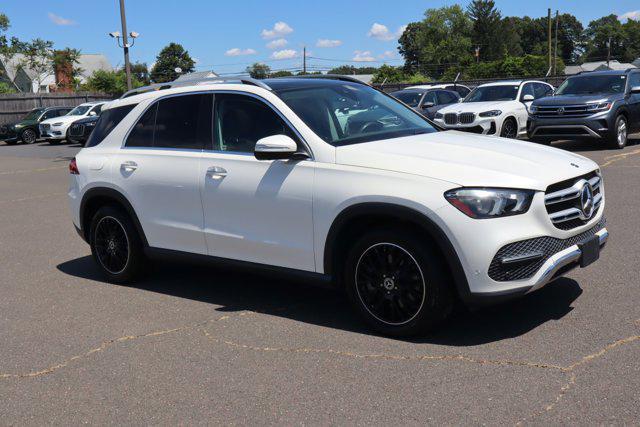 used 2020 Mercedes-Benz GLE 450 car, priced at $35,650