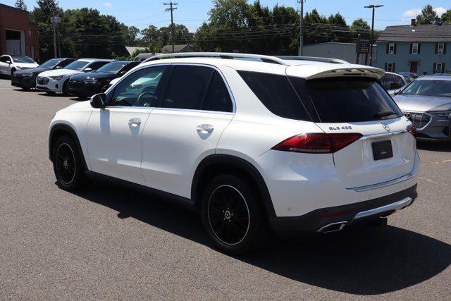 used 2020 Mercedes-Benz GLE 450 car, priced at $35,650