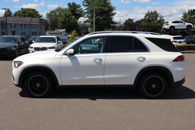 used 2020 Mercedes-Benz GLE 450 car, priced at $35,650